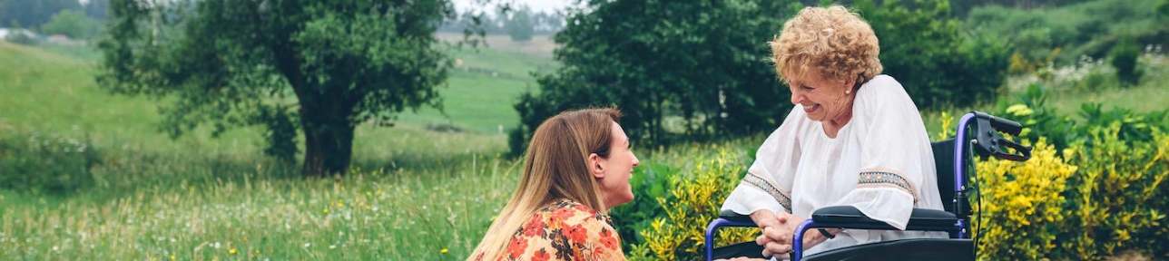 Osoby se zdravotním postižením